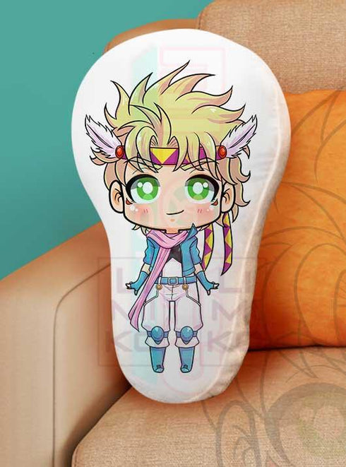 Caesar Zeppeli Plushie JOJO'S BIZARRE ADVENTURE BATTLE TENDENCY Limiko